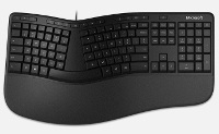 Microsoft Ergonomic for Business Black